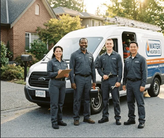 Water Heater Repair company in Raymond, SD