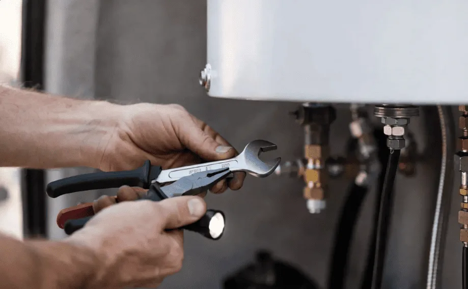 Why choose Water Heater Repair in Raymond, SD